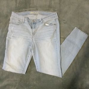 Old Navy Rockstar Jeans sz 12